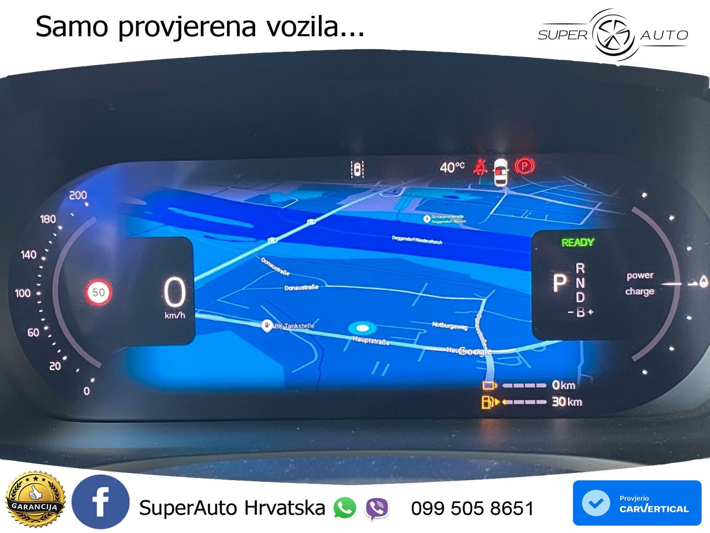 Volvo V60 2.0 T8 AWD Geartronic LED+GR SJED+ACC