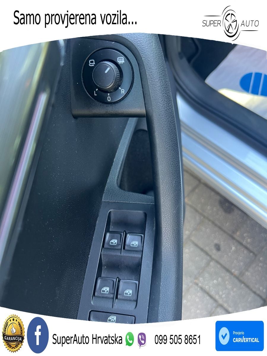 Škoda Octavia Combi 2.0 TDI (150 KS) DSG