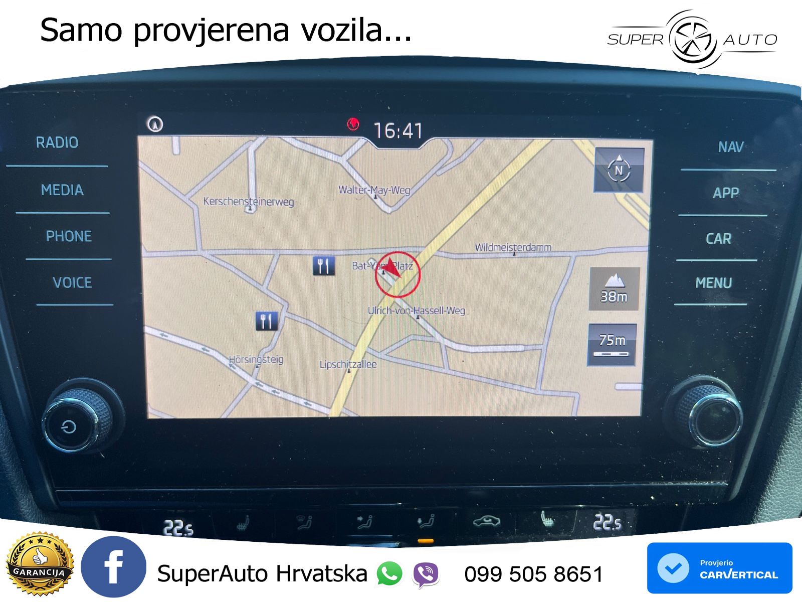 Škoda Octavia Combi 2.0 TDI (150 KS) DSG