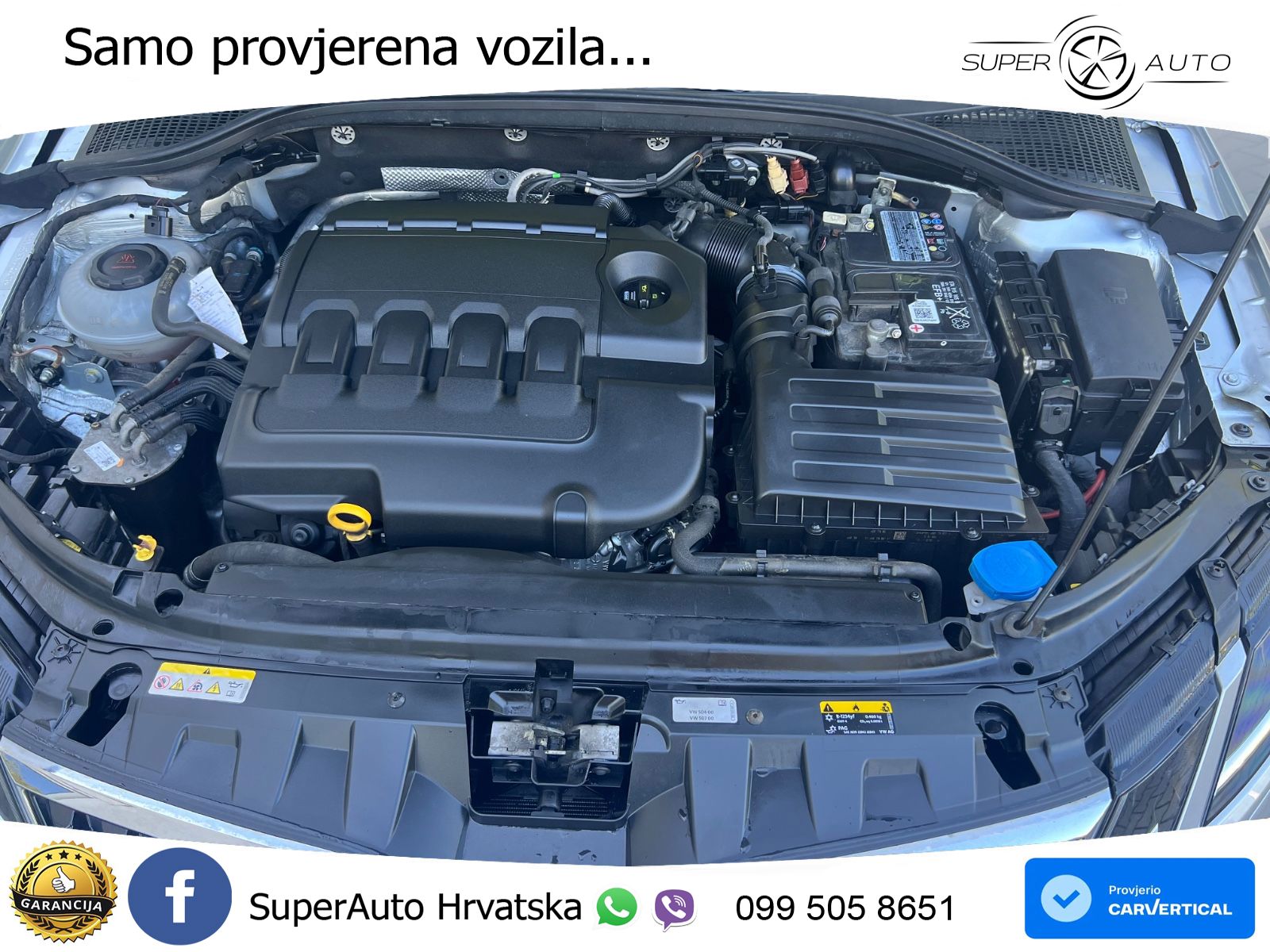 Škoda Octavia Combi 2.0 TDI (150 KS) DSG
