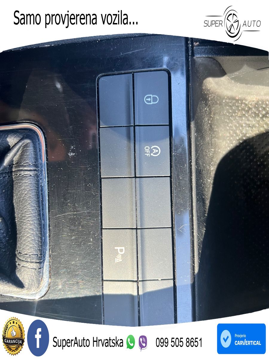 Škoda Octavia Combi 2.0 TDI (150 KS) DSG