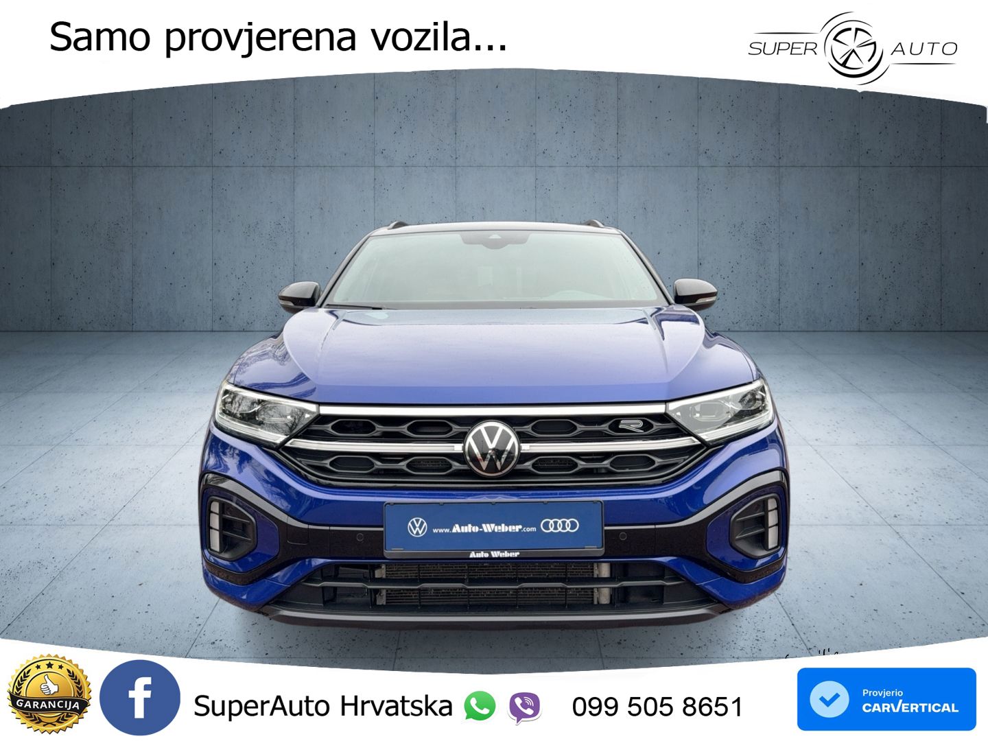 Volkswagen T-Roc I 2.0 TSI (190 KS) 4M DSG MATRIX+GR SJED+KAM