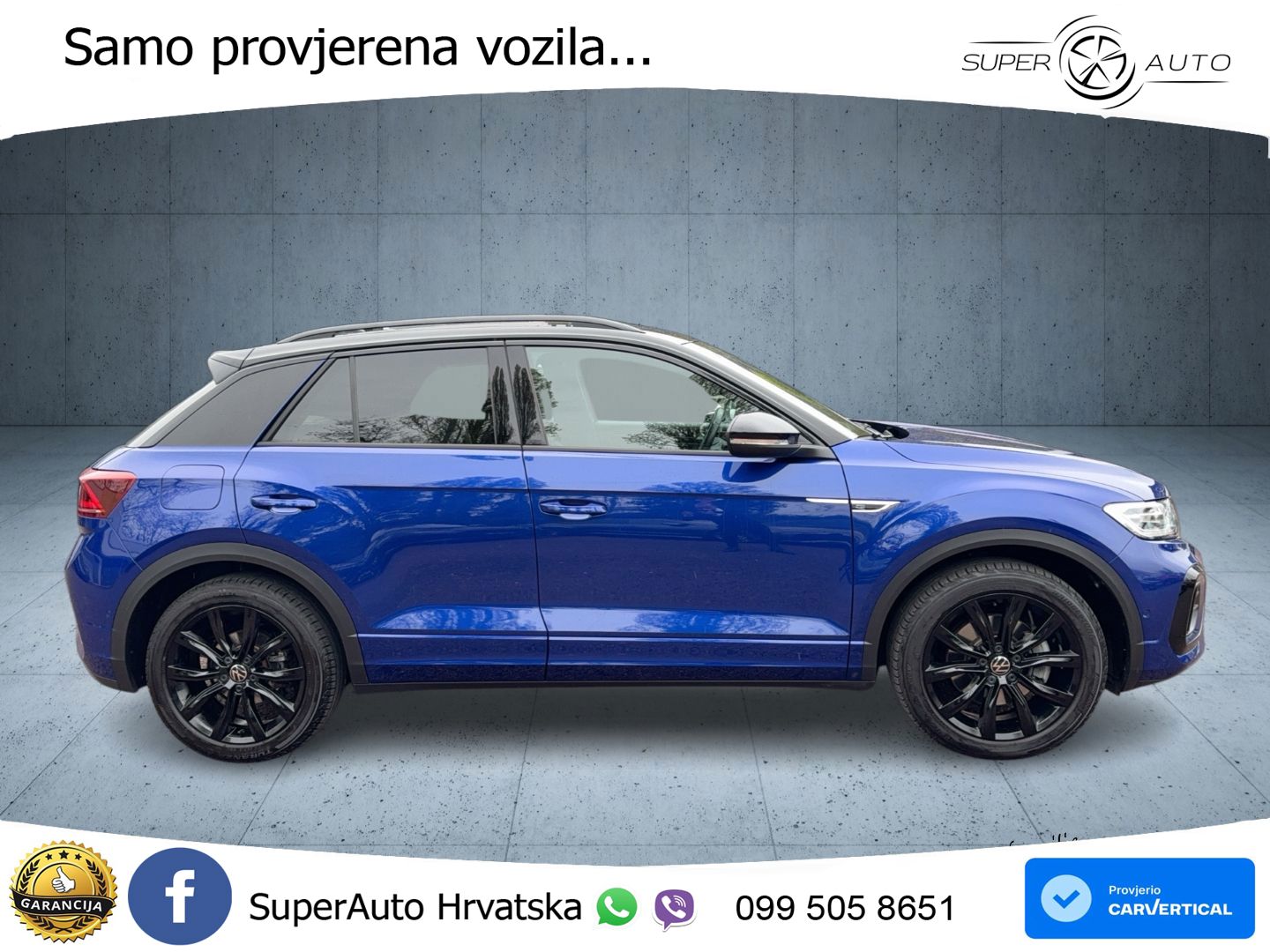 Volkswagen T-Roc I 2.0 TSI (190 KS) 4M DSG MATRIX+GR SJED+KAM