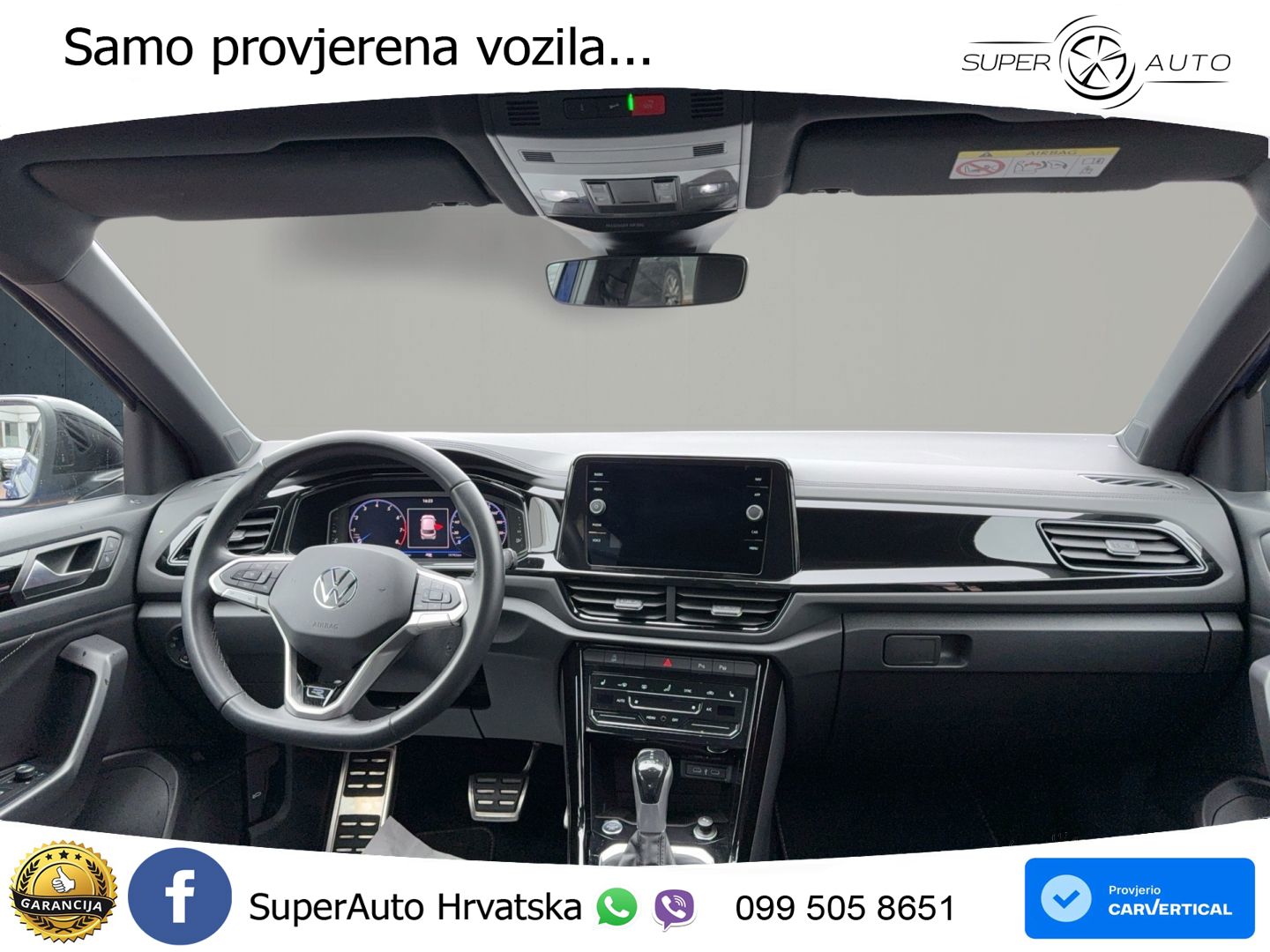 Volkswagen T-Roc I 2.0 TSI (190 KS) 4M DSG MATRIX+GR SJED+KAM