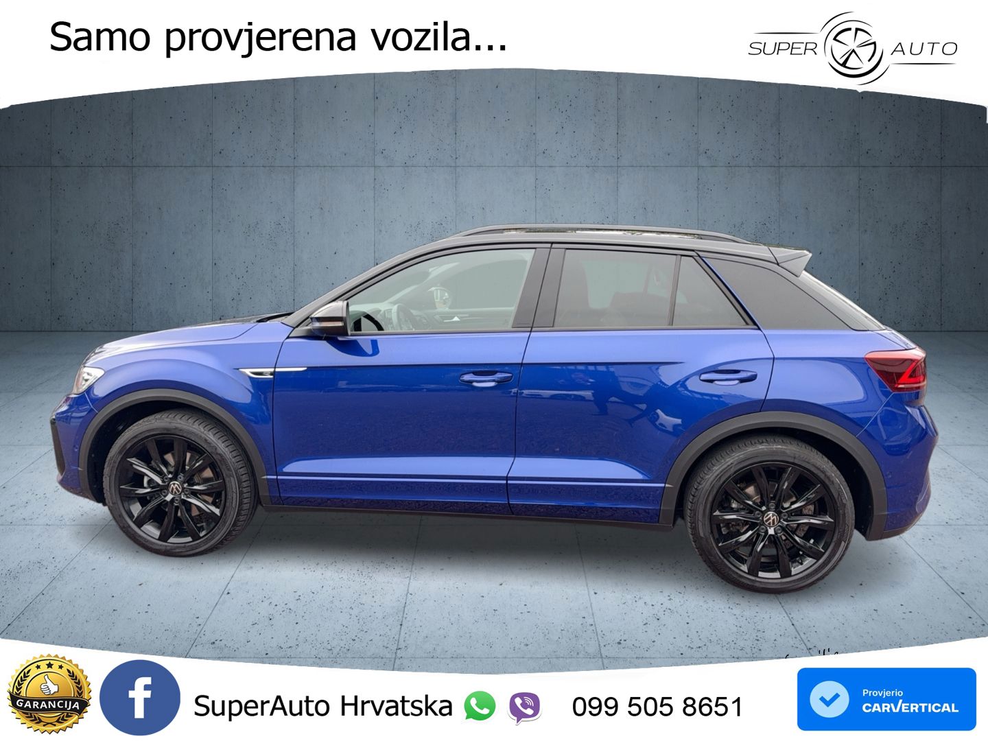 Volkswagen T-Roc I 2.0 TSI (190 KS) 4M DSG MATRIX+GR SJED+KAM