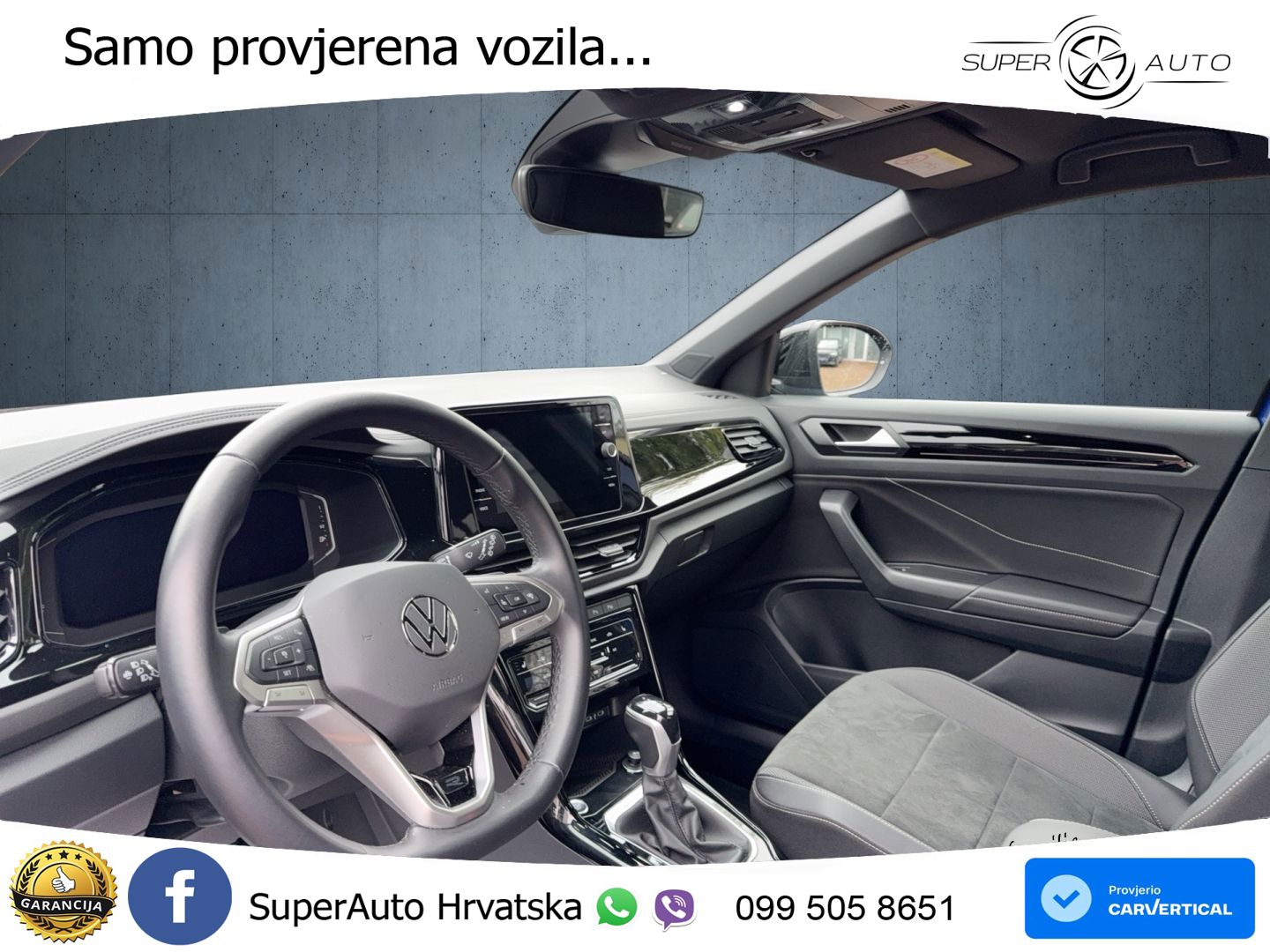 Volkswagen T-Roc I 2.0 TSI (190 KS) 4M DSG MATRIX+GR SJED+KAM