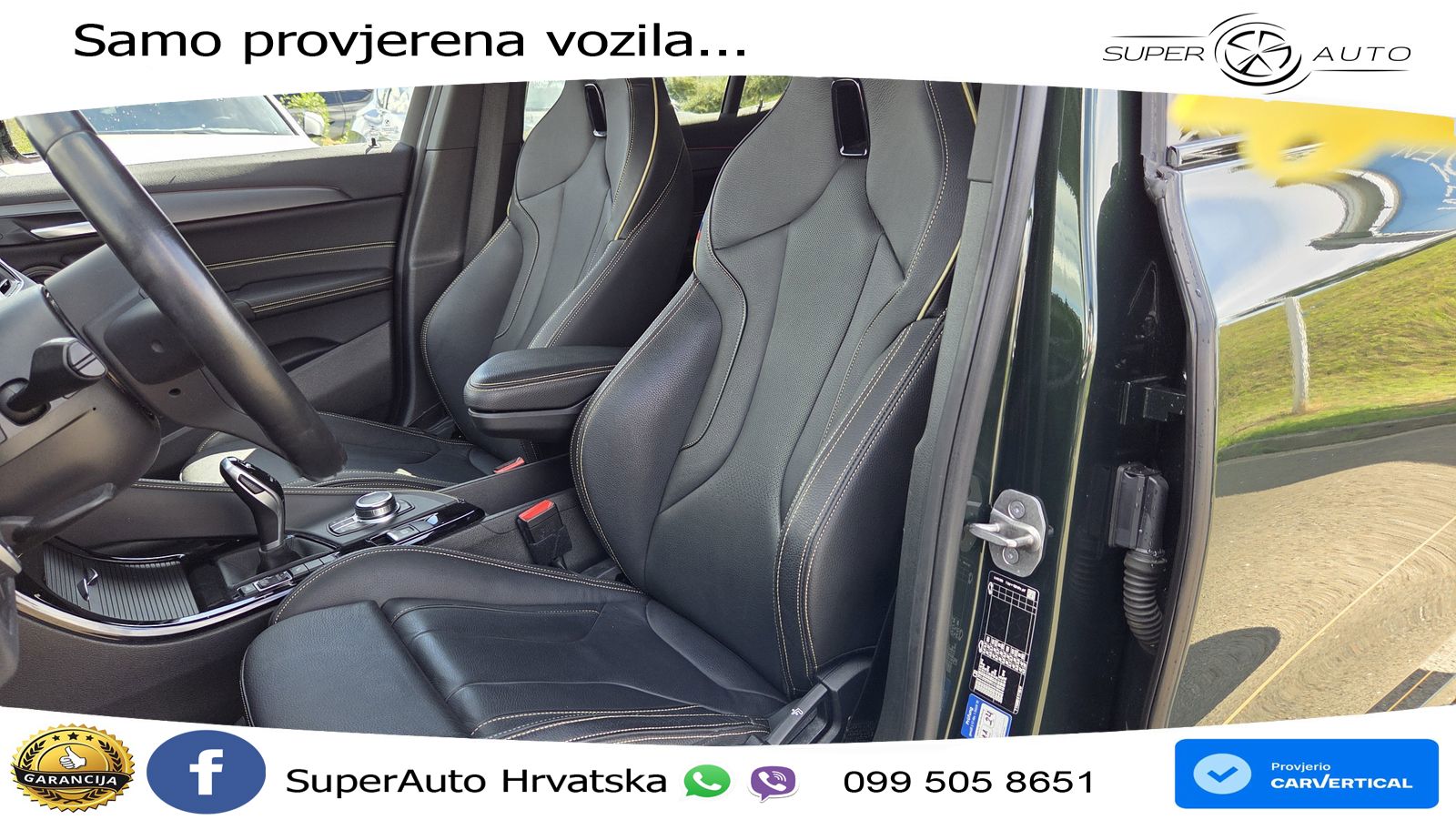 BMW X2 sDrive18i Manual