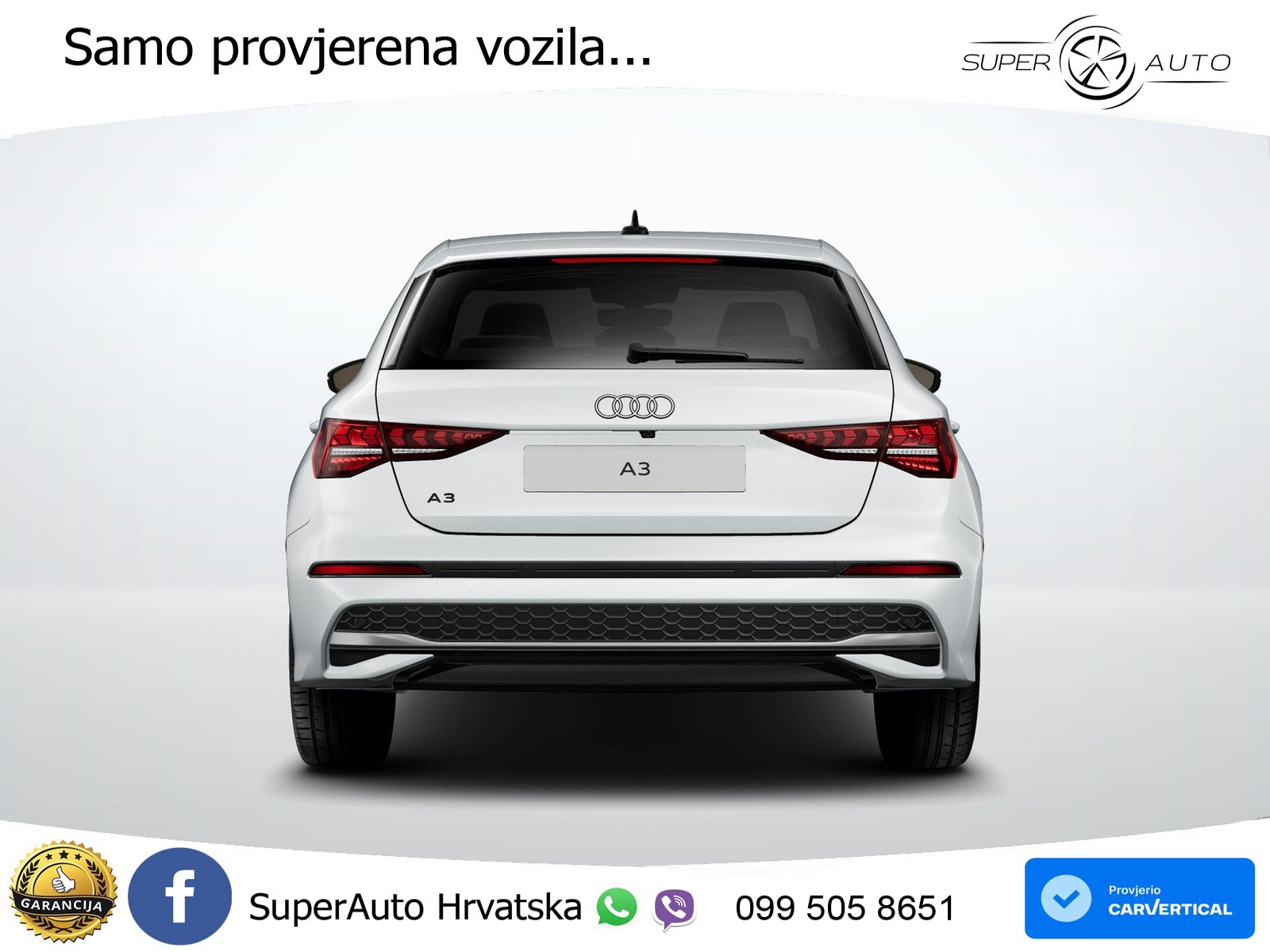 Audi A3 Sportback 40 TFSI e (204 KS) Plug-in Hybrid S tronic advanced LED+GR SJED+ACC