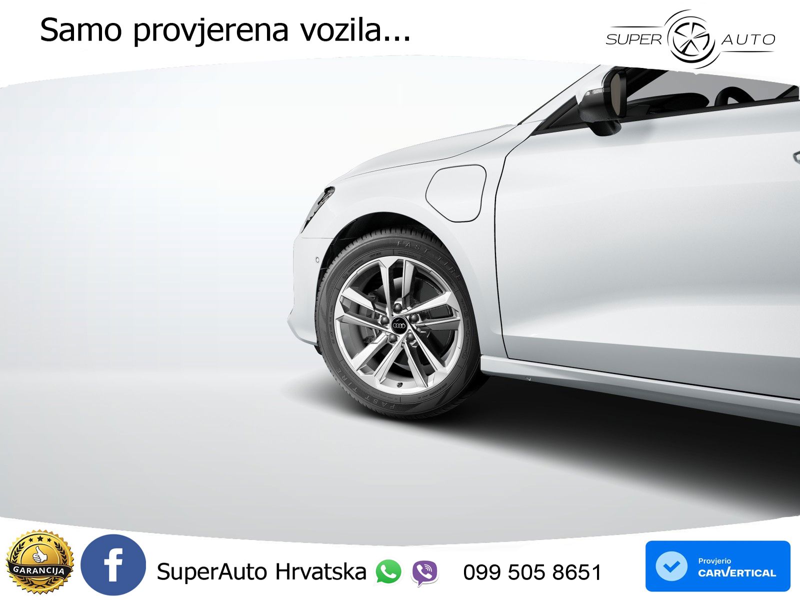 Audi A3 Sportback 40 TFSI e (204 KS) Plug-in Hybrid S tronic advanced LED+GR SJED+ACC