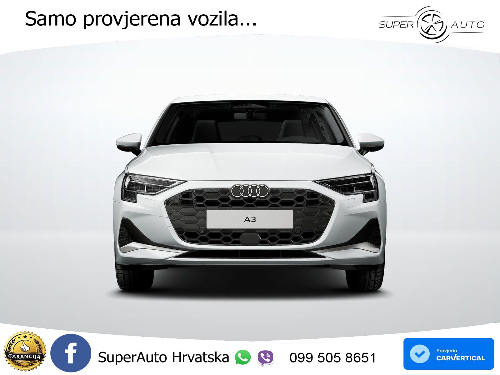 Audi A3 Sportback 40 TFSI e (204 KS) Plug-in Hybrid S tronic advanced LED+GR SJED+ACC