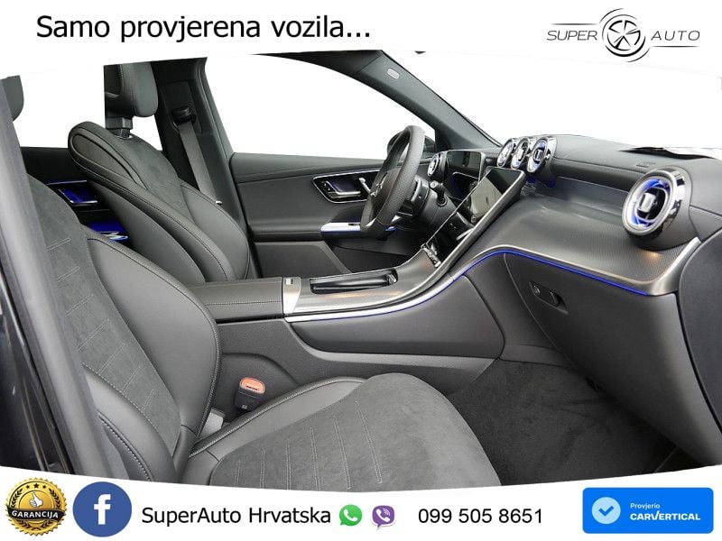 Mercedes GLC Coupe 220d (197 KS) 4MATIC 9G-TRONIC AMG ACC+GR SJED+360+PANO