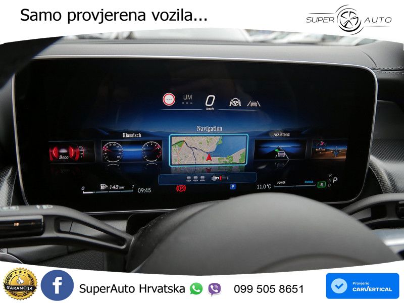Mercedes GLC Coupe 220d (197 KS) 4MATIC 9G-TRONIC AMG ACC+GR SJED+360+PANO