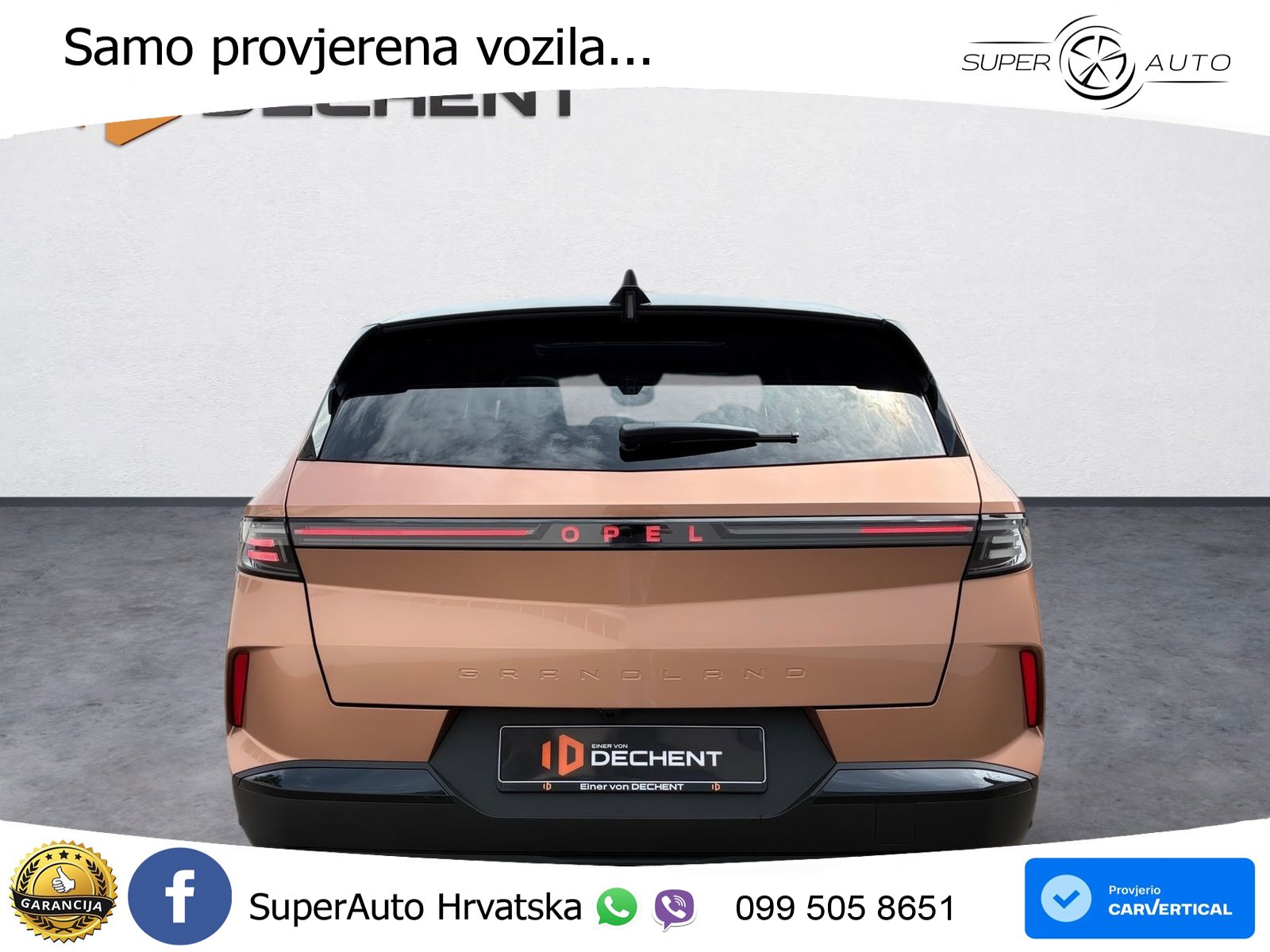 Opel Grandland 1.2 Turbo (145 KS) Hybrid eDCT Ultimate LED+GR SJED+ACC