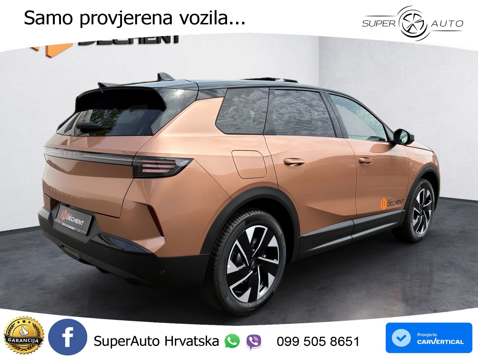 Opel Grandland 1.2 Turbo (145 KS) Hybrid eDCT Ultimate LED+GR SJED+ACC