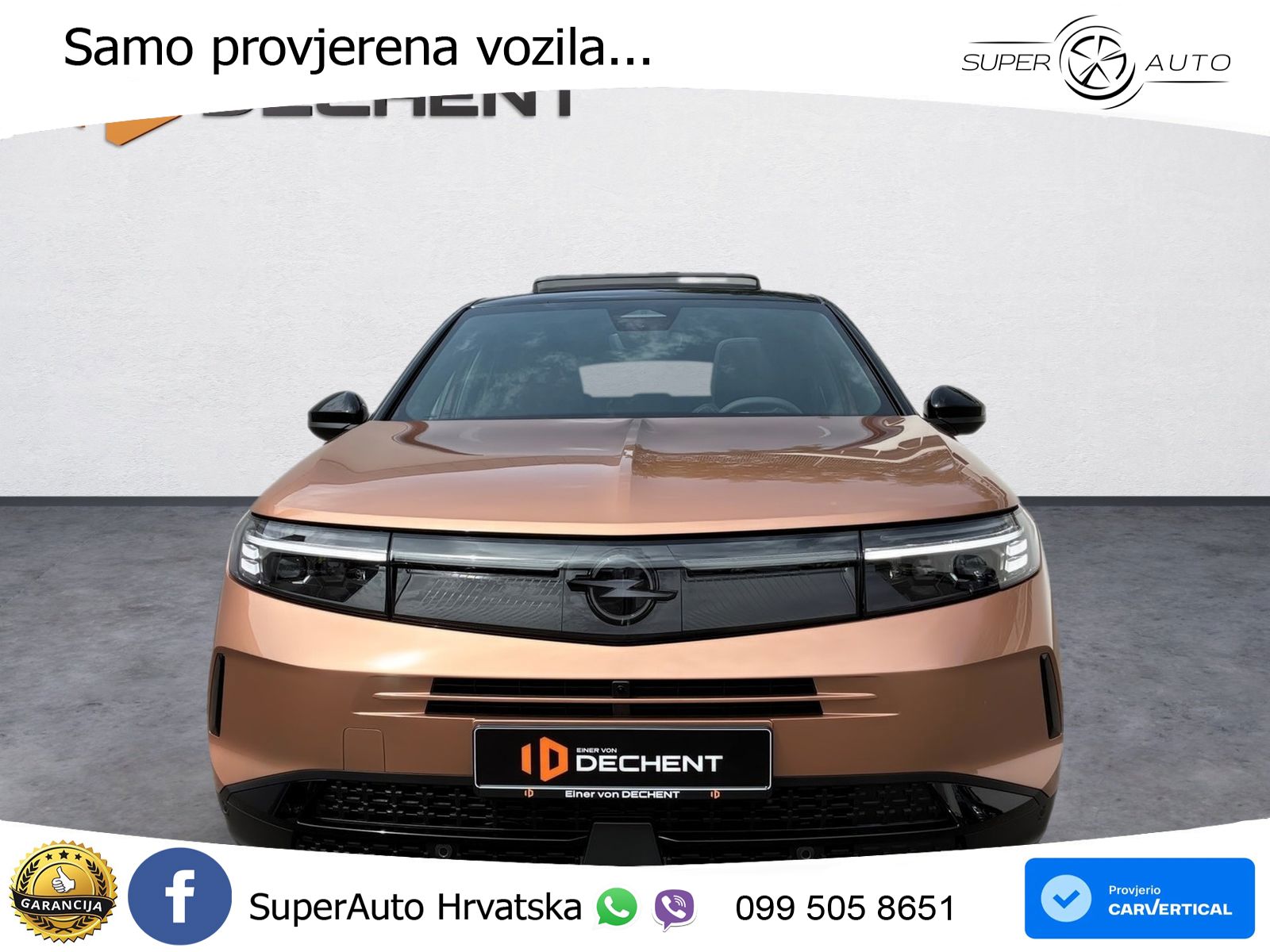Opel Grandland 1.2 Turbo (145 KS) Hybrid eDCT Ultimate LED+GR SJED+ACC