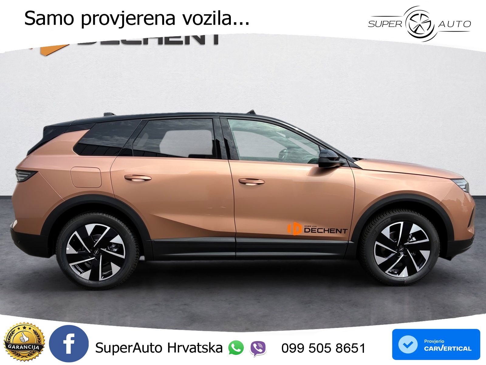 Opel Grandland 1.2 Turbo (145 KS) Hybrid eDCT Ultimate LED+GR SJED+ACC