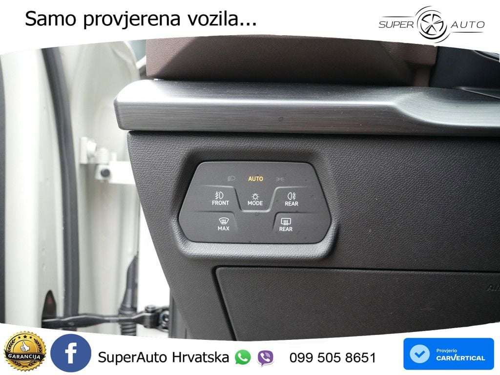 Cupra Formentor VZ5 2.5 TSI (390 KS) 4Drive DSG MATRIX+GR SJED+KAM