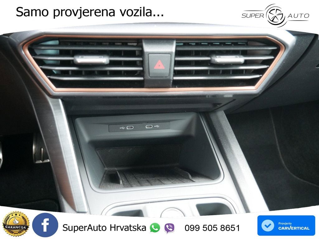 Cupra Formentor VZ5 2.5 TSI (390 KS) 4Drive DSG MATRIX+GR SJED+KAM