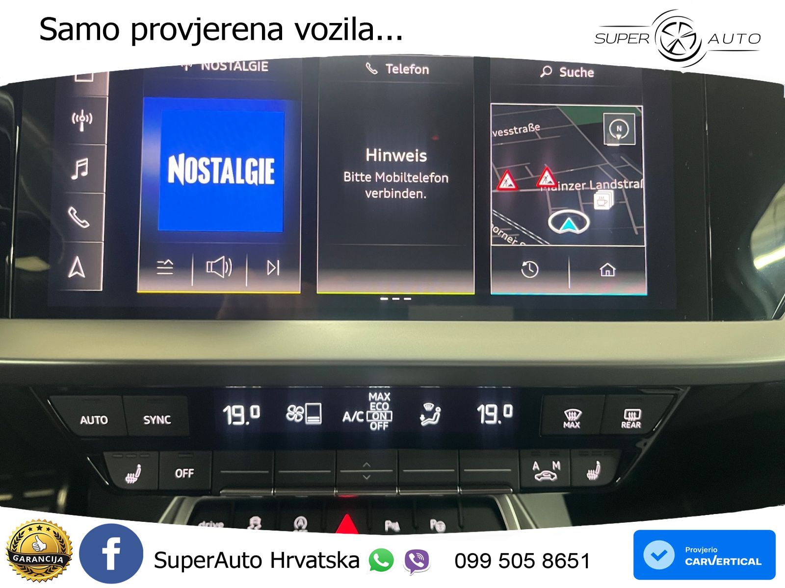 Audi S3 Limuzina 2.0 TFSI (310 KS) quattro S tronic MATRIX+GR SJED+KAM