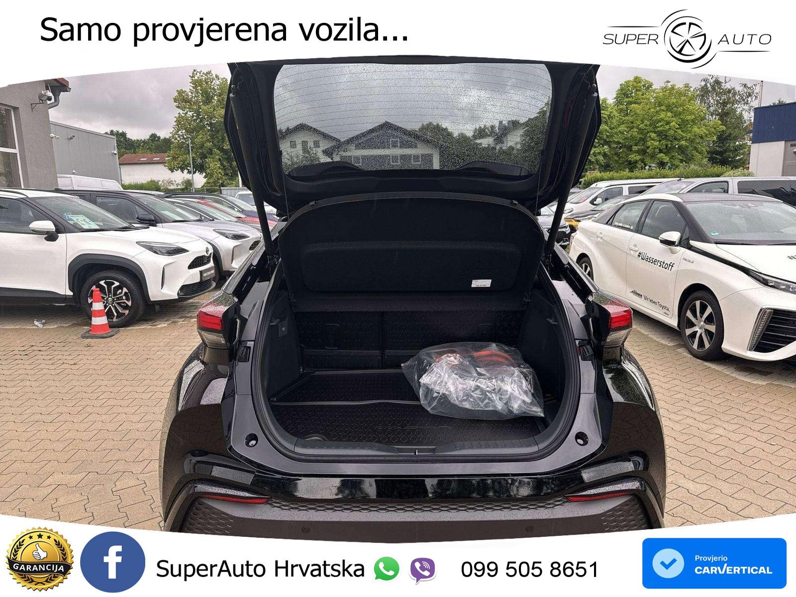 Toyota C-HR 2.0 (223 KS) PHEV e-CVT GR Sport LED+GR SJED+ACC