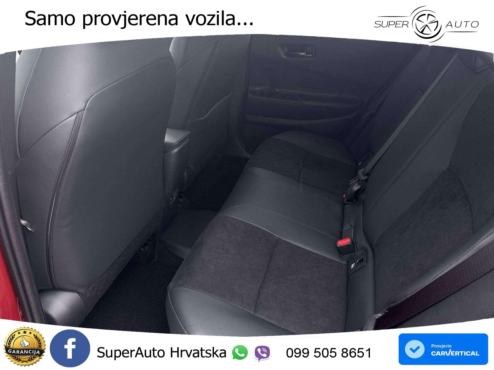 Toyota C-HR 2.0 (223 KS) PHEV e-CVT GR Sport LED+GR SJED+ACC