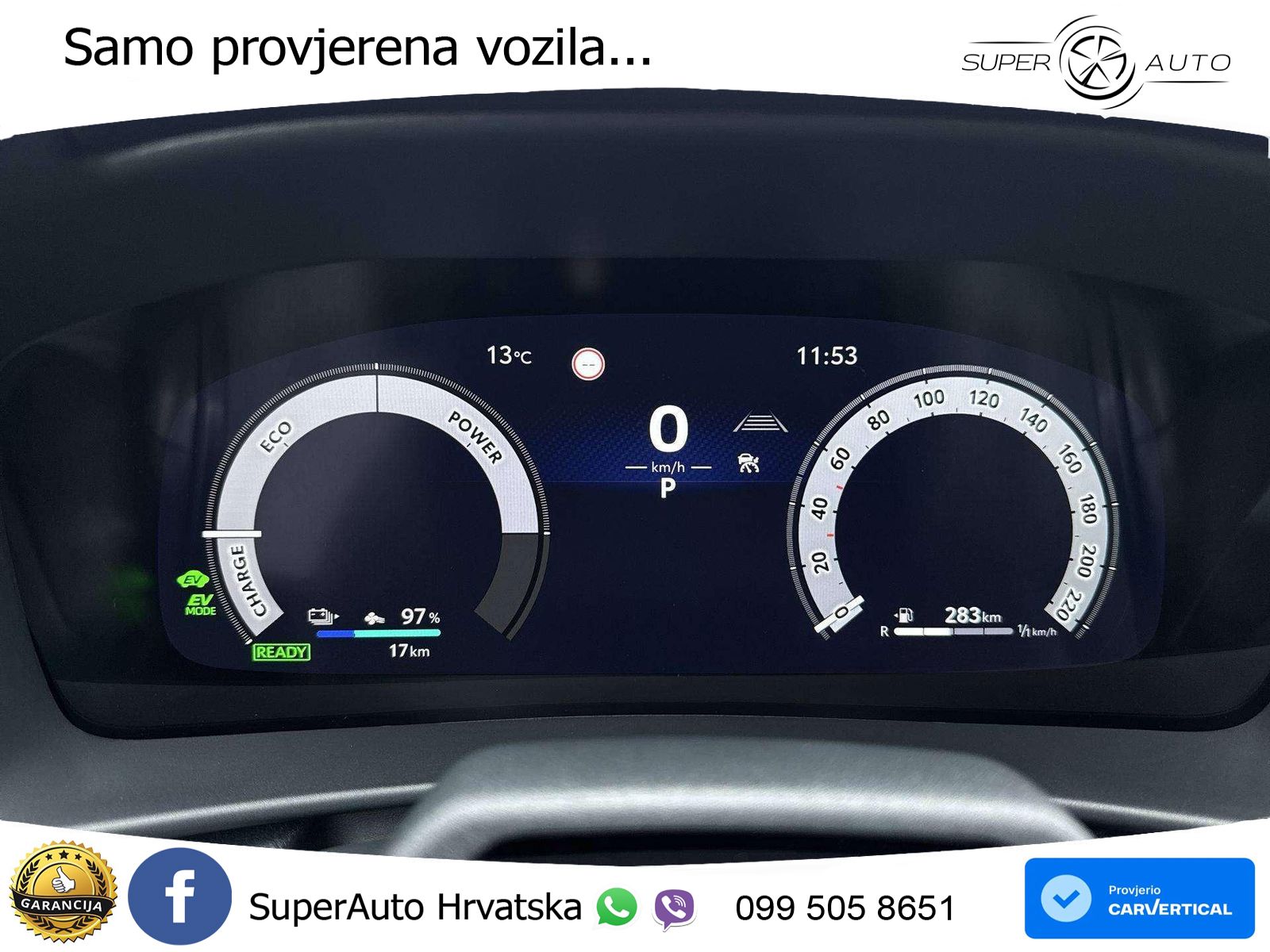 Toyota C-HR 2.0 (223 KS) PHEV e-CVT GR Sport LED+GR SJED+ACC