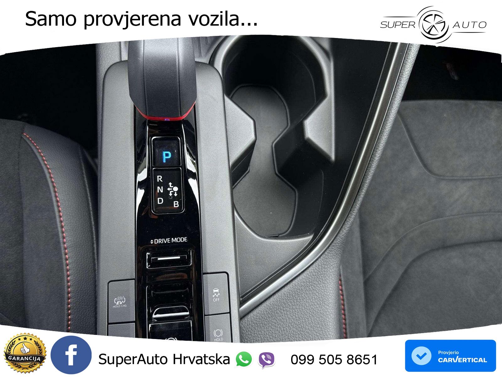 Toyota C-HR 2.0 (223 KS) PHEV e-CVT GR Sport LED+GR SJED+ACC