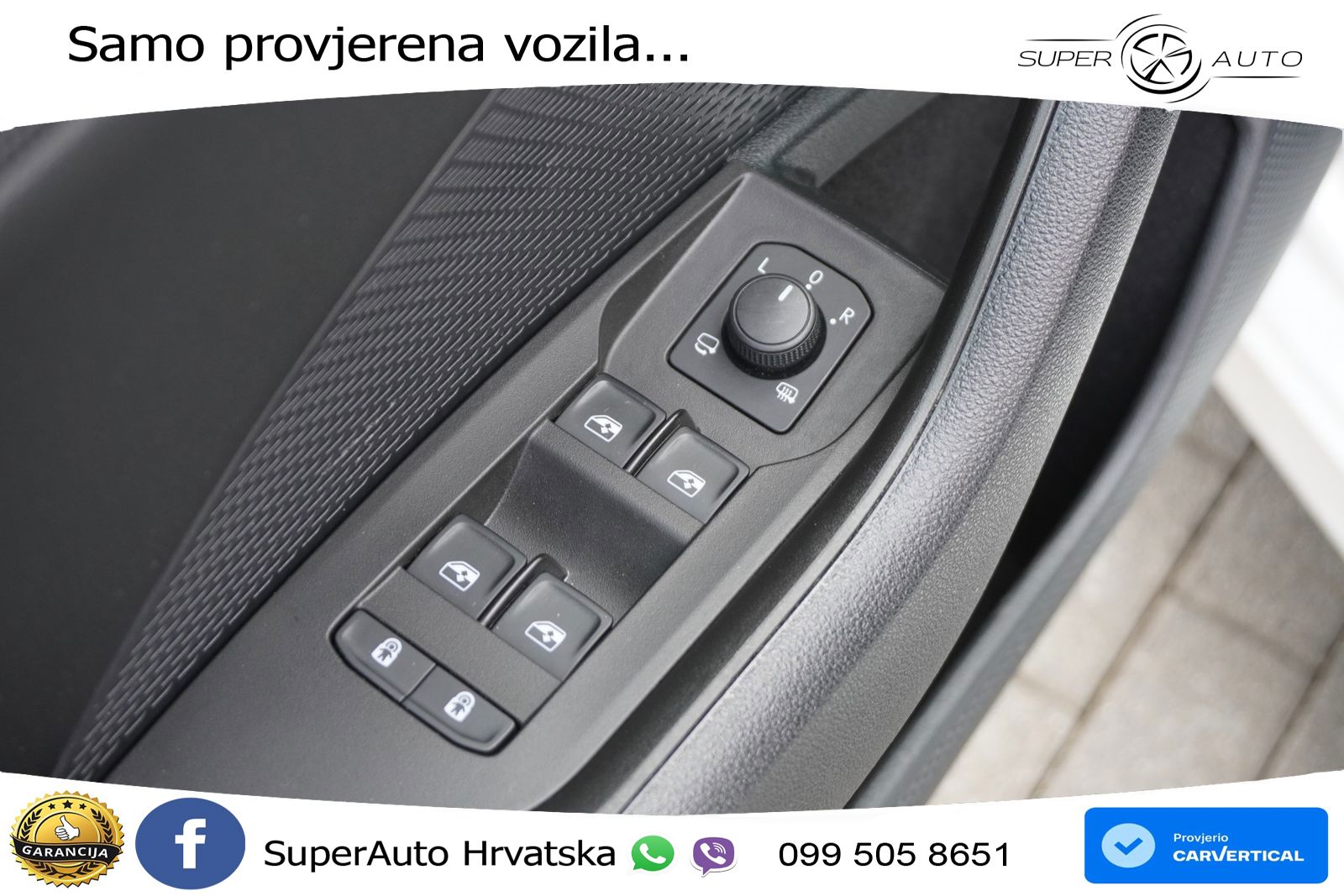 Škoda Octavia Combi 1.5 TSI (150 KS) LED+GR SJED+ACC