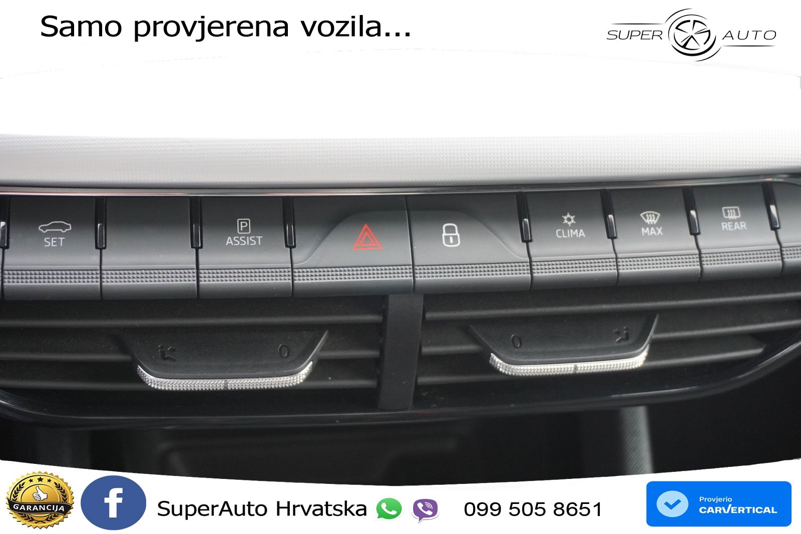Škoda Octavia Combi 1.5 TSI (150 KS) LED+GR SJED+ACC