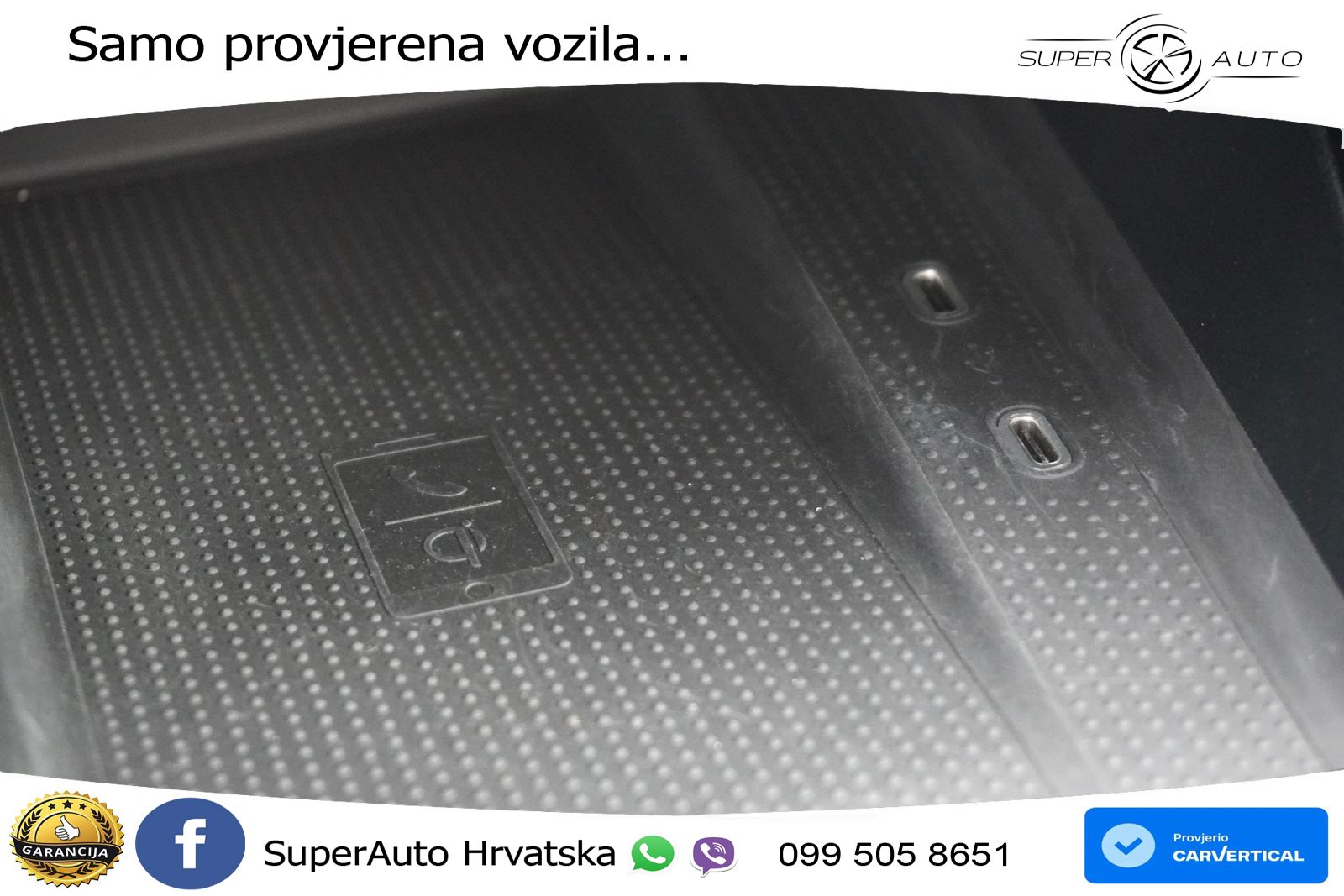 Škoda Octavia Combi 1.5 TSI (150 KS) LED+GR SJED+ACC
