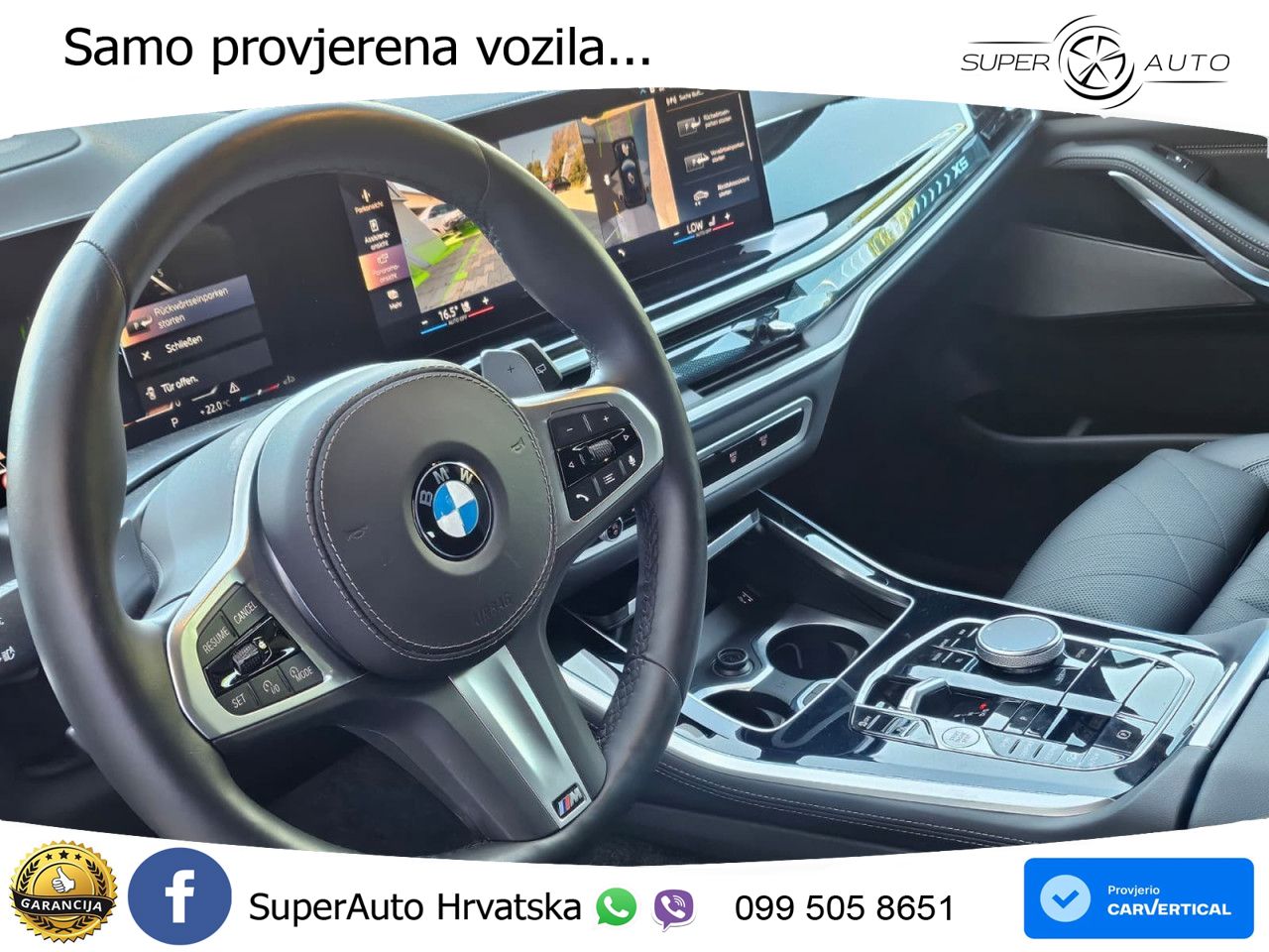 BMW X5 30d (298 KS) xDrive Steptronic M Sport ACC+HEAD+4xGR SJED+360+PANO