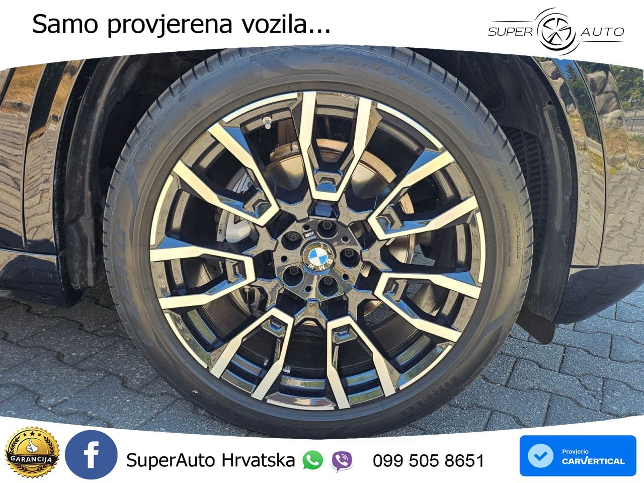 BMW X5 30d (298 KS) xDrive Steptronic M Sport ACC+HEAD+4xGR SJED+360+PANO