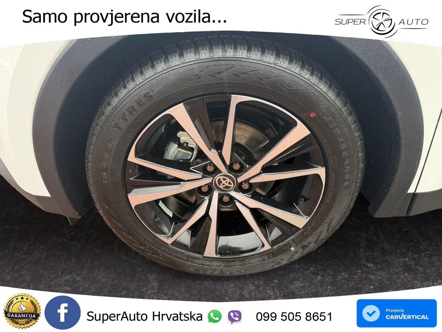 Toyota C-HR 1.8 (140 KS) Hybrid e-CVT Teamplayer LED+GR SJED+ACC