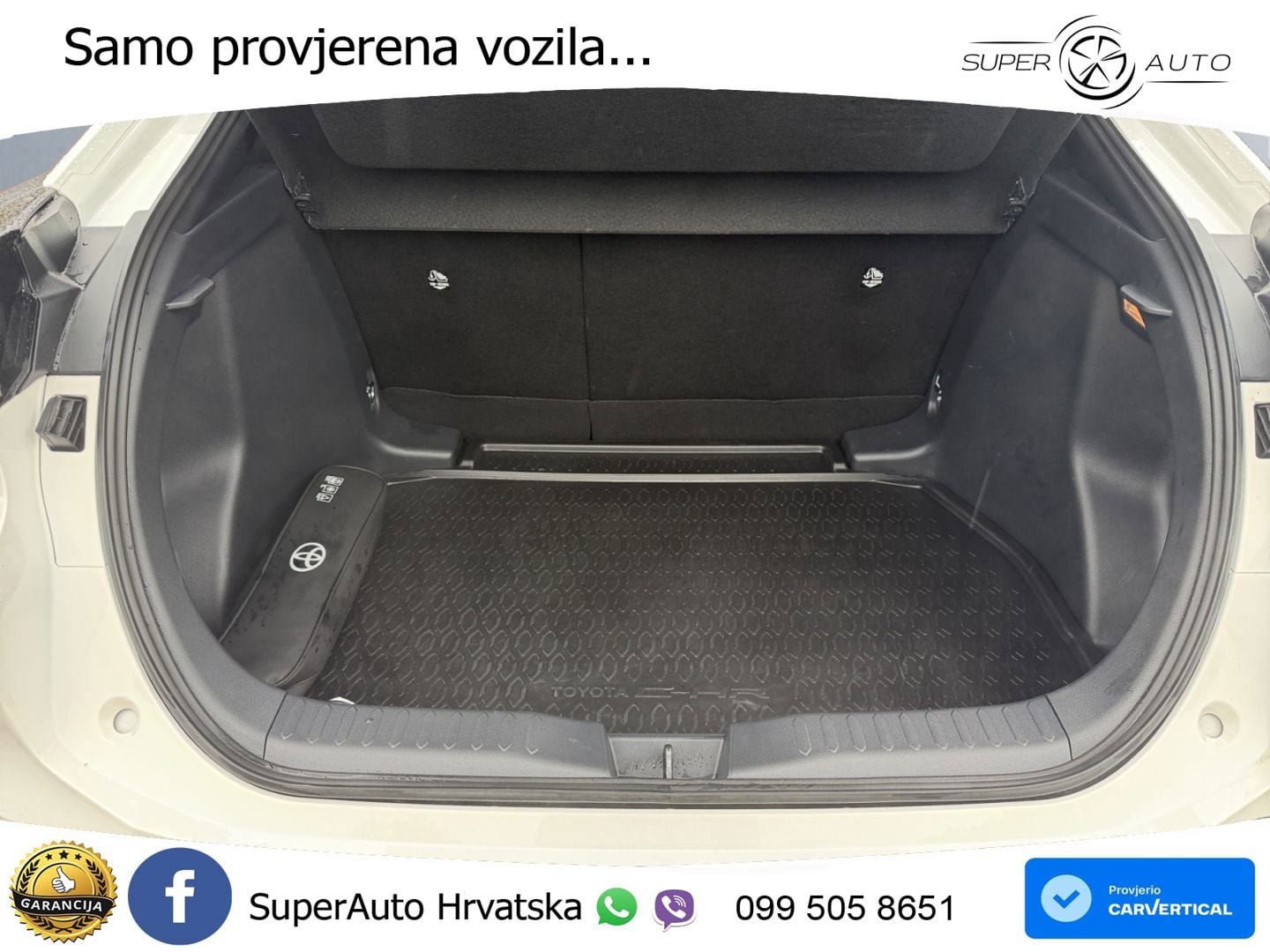 Toyota C-HR 1.8 (140 KS) Hybrid e-CVT Teamplayer LED+GR SJED+ACC
