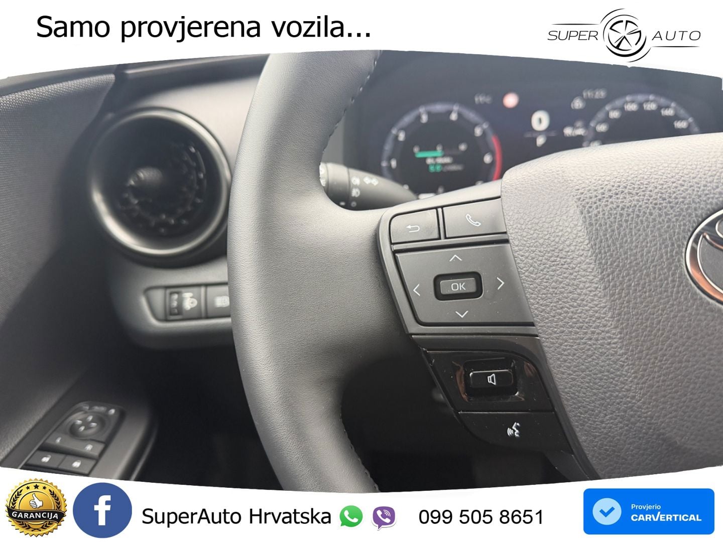 Toyota C-HR 1.8 (140 KS) Hybrid e-CVT Teamplayer LED+GR SJED+ACC