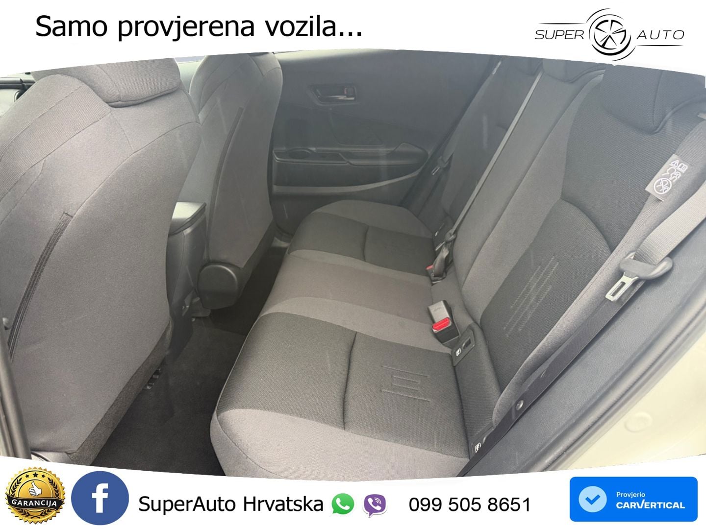 Toyota C-HR 1.8 (140 KS) Hybrid e-CVT Teamplayer LED+GR SJED+ACC