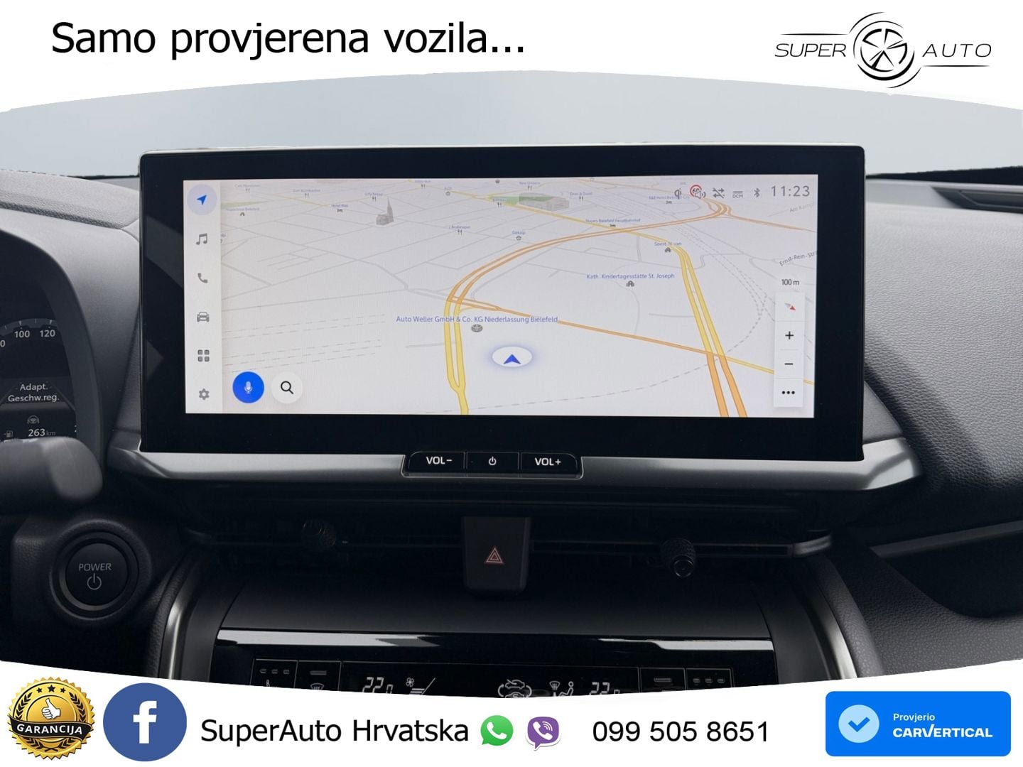 Toyota C-HR 1.8 (140 KS) Hybrid e-CVT Teamplayer LED+GR SJED+ACC