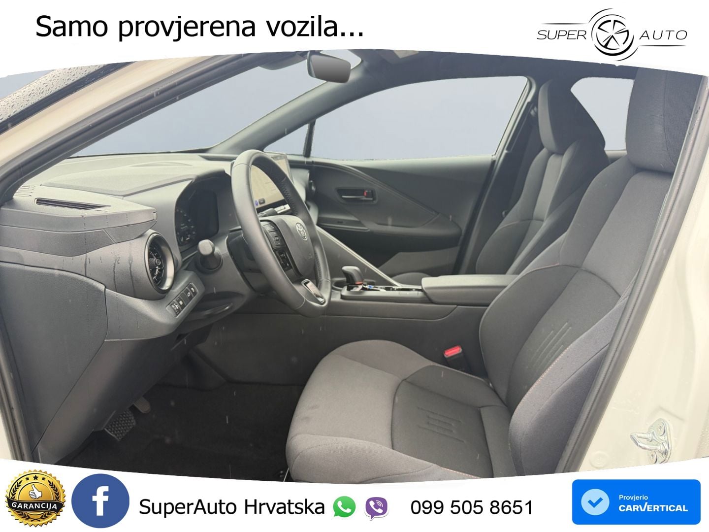 Toyota C-HR 1.8 (140 KS) Hybrid e-CVT Teamplayer LED+GR SJED+ACC