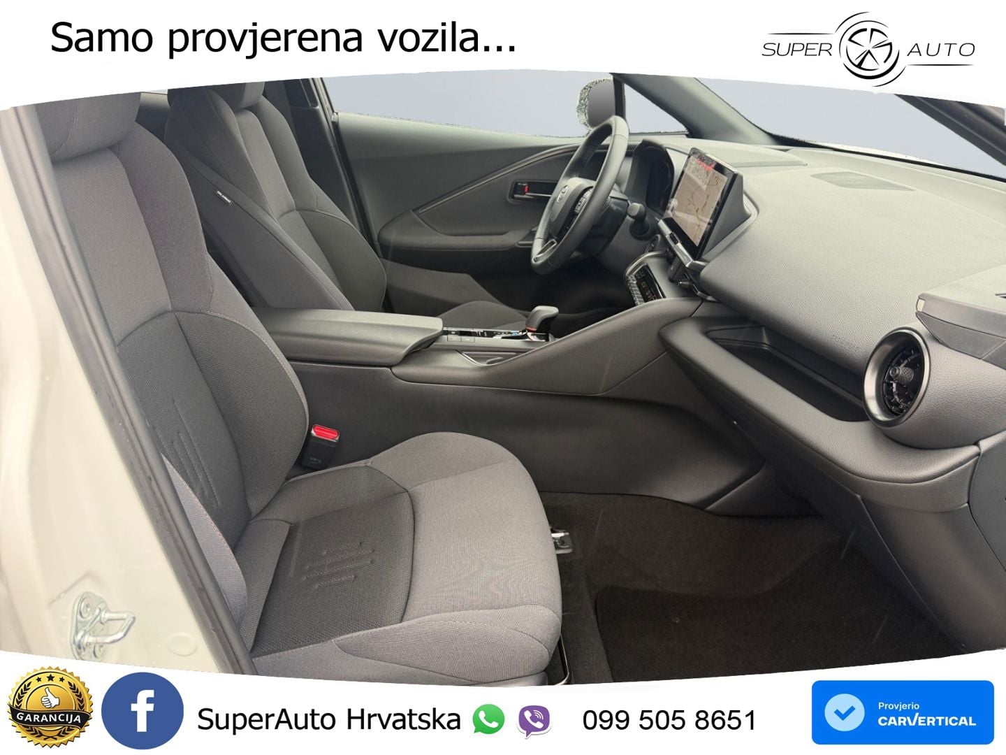 Toyota C-HR 1.8 (140 KS) Hybrid e-CVT Teamplayer LED+GR SJED+ACC
