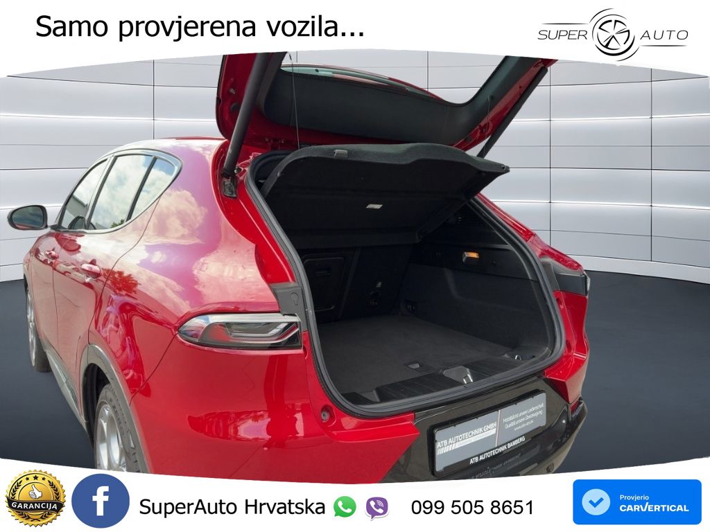 Alfa Romeo Tonale 1.5 VGT (160 KS) 48V-Hybrid TCT LED+GR SJED+ACC