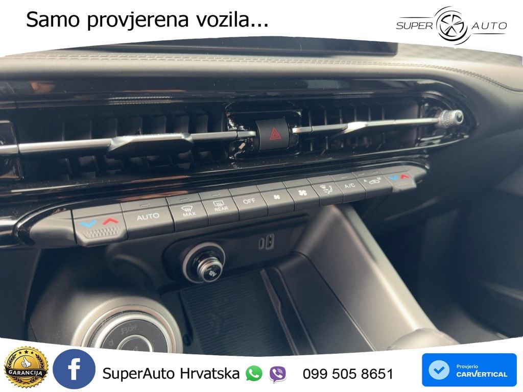 Alfa Romeo Tonale 1.5 VGT (160 KS) 48V-Hybrid TCT LED+GR SJED+ACC