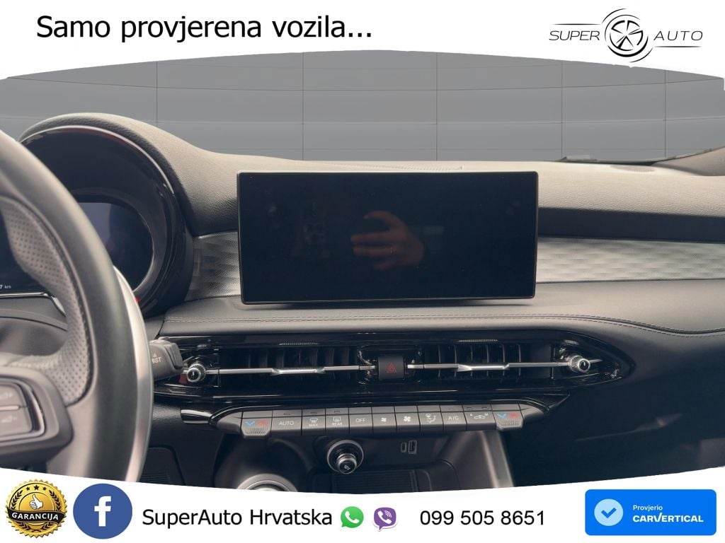 Alfa Romeo Tonale 1.5 VGT (160 KS) 48V-Hybrid TCT LED+GR SJED+ACC
