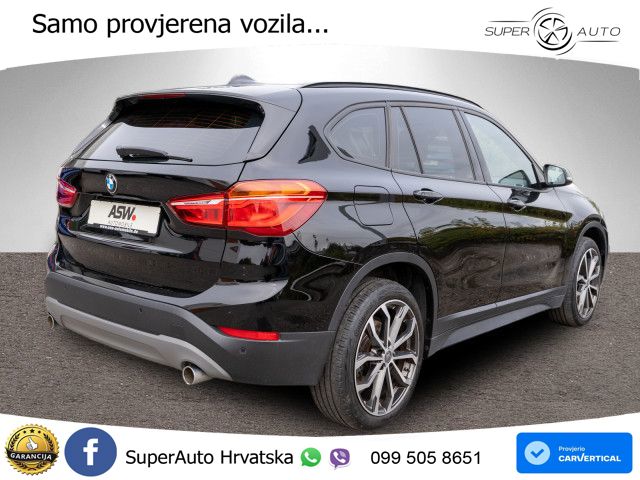 BMW X1 20d (190 KS) xDrive Steptronic Advantage