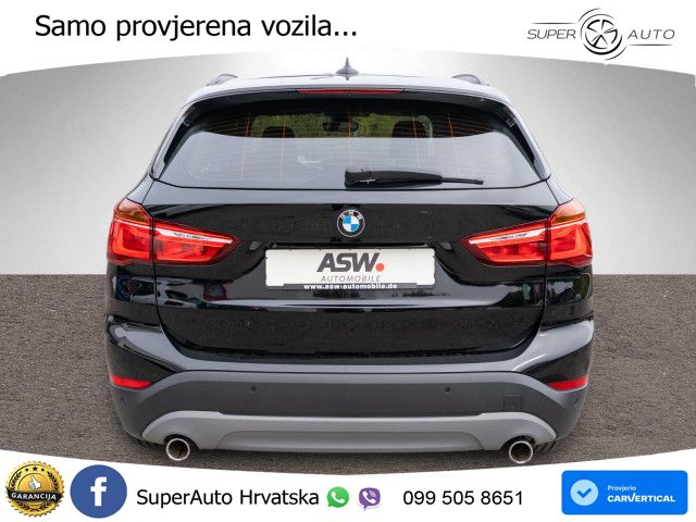 BMW X1 20d (190 KS) xDrive Steptronic Advantage