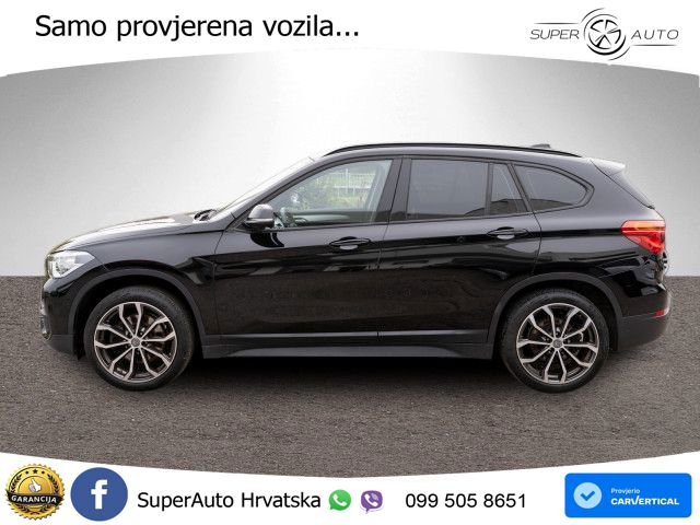 BMW X1 20d (190 KS) xDrive Steptronic Advantage