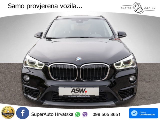 BMW X1 20d (190 KS) xDrive Steptronic Advantage