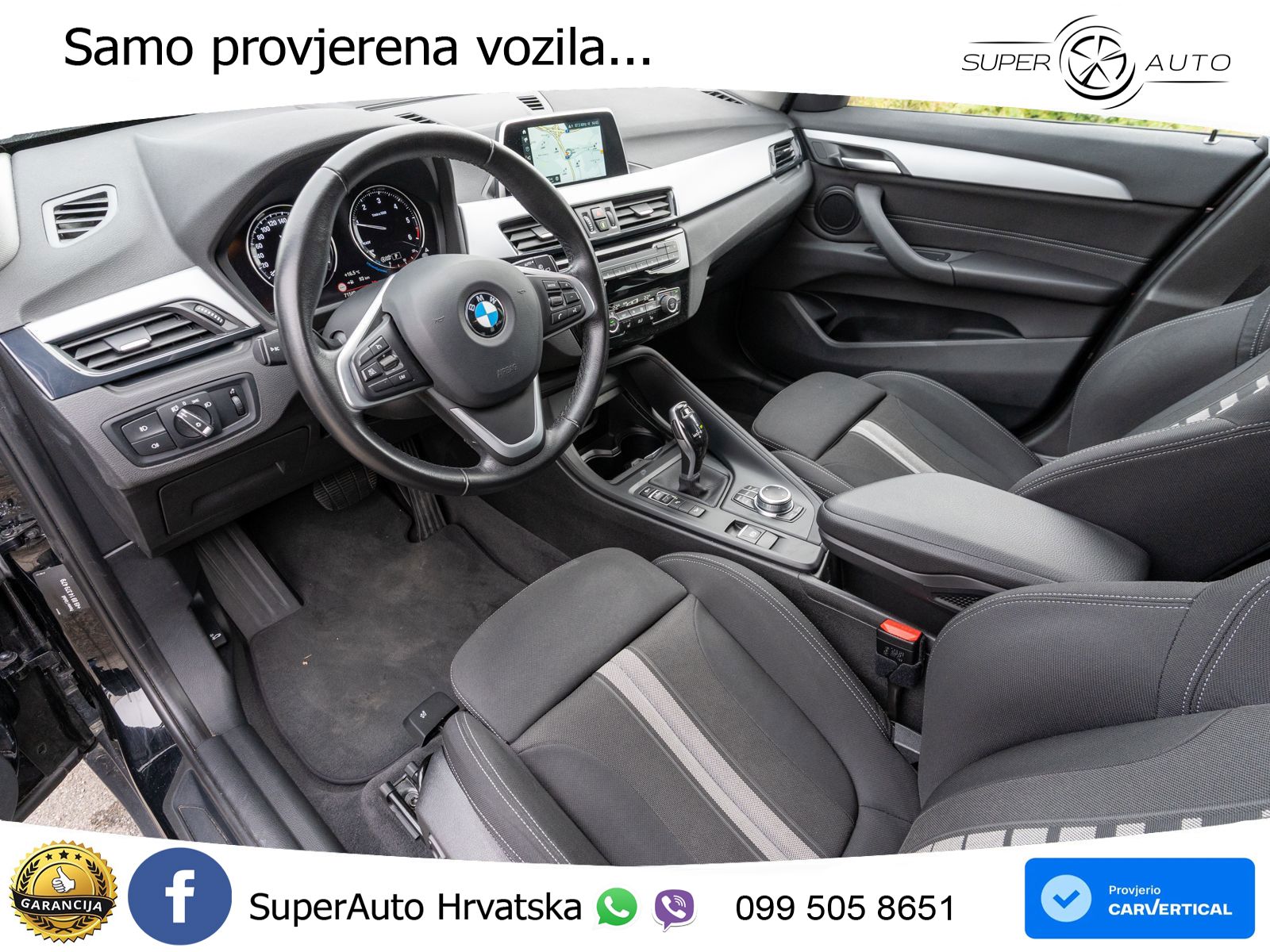 BMW X1 20d (190 KS) xDrive Steptronic Advantage