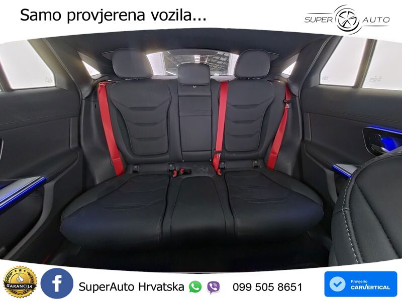 Mercedes AMG GLC 63 S E PERFORMANCE (680 KS) 4MATIC+ AMG SPEEDSHIFT MCT 9G ACC+HEAD+4xGR SJED+360+PANO