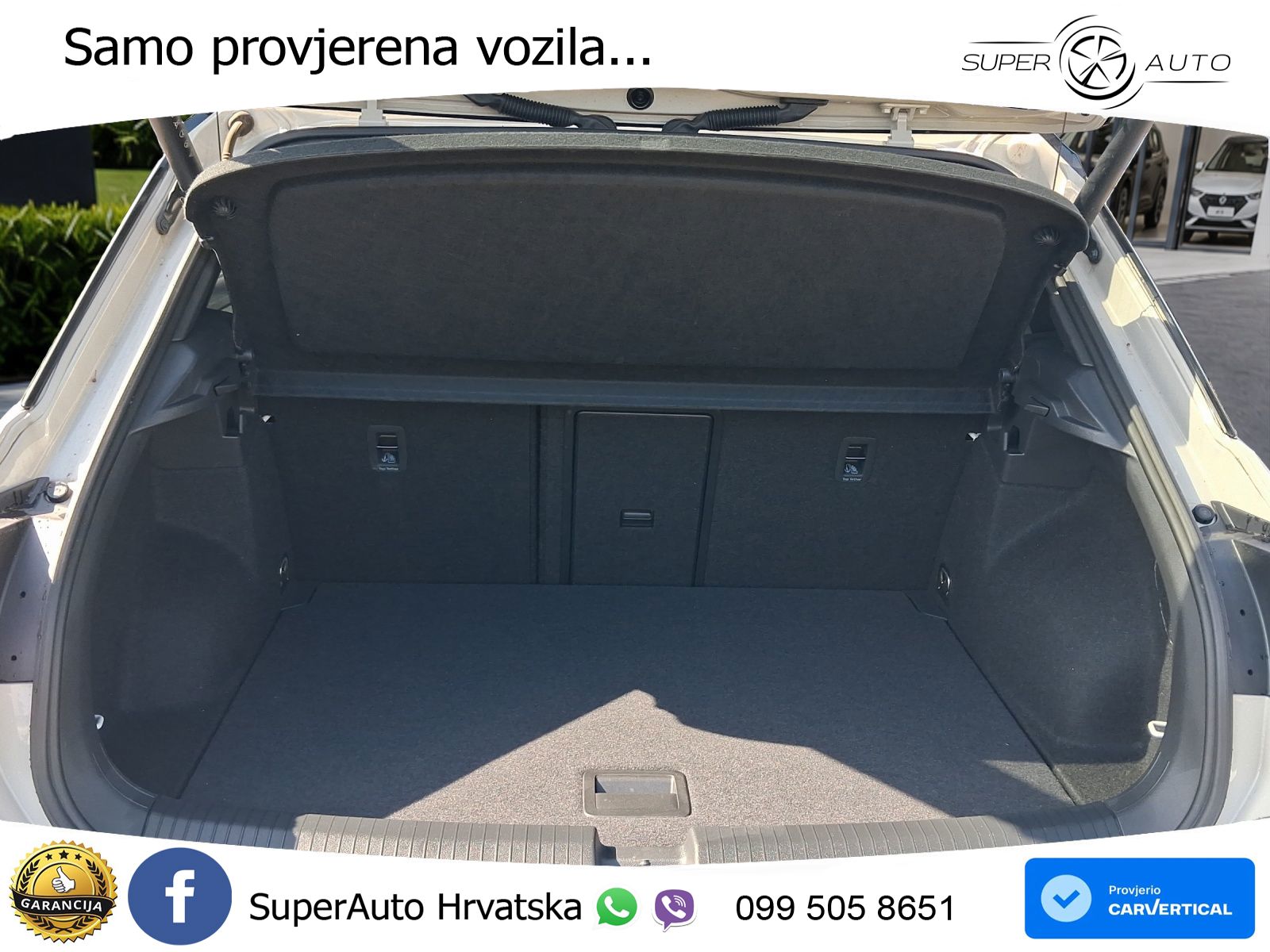 Volkswagen T-Roc 1.5 TSI (150 KS) LED+GR SJED+ACC