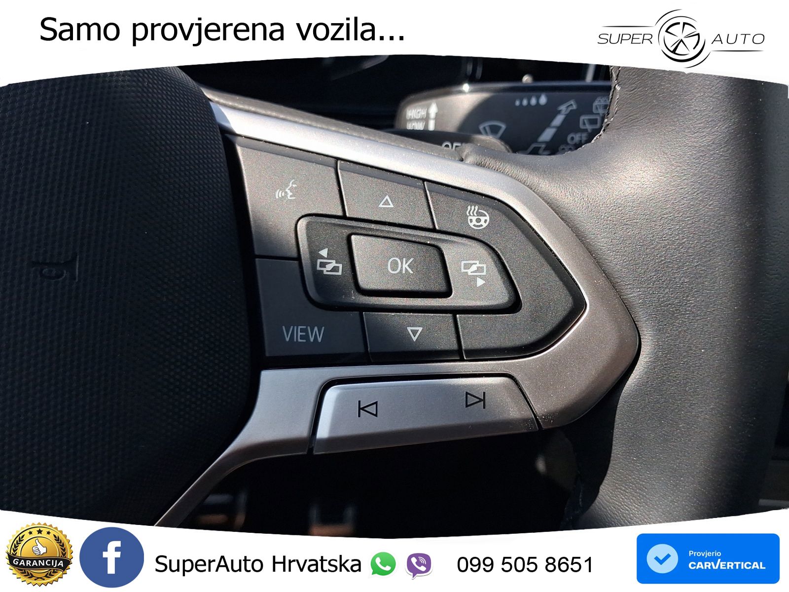 Volkswagen T-Roc 1.5 TSI (150 KS) LED+GR SJED+ACC